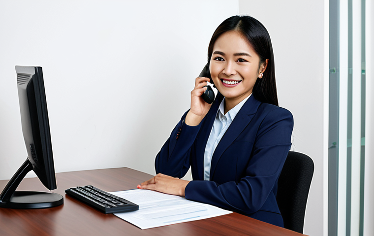 한방병원 입원 비용 보험 청구 - "A friendly Malaysian family, fully clothed in modest, everyday attire, reviewing health insurance d...